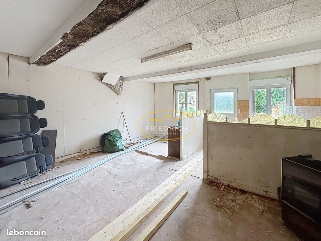 Maison à vendre, 87m², Tronville-en-Barrois