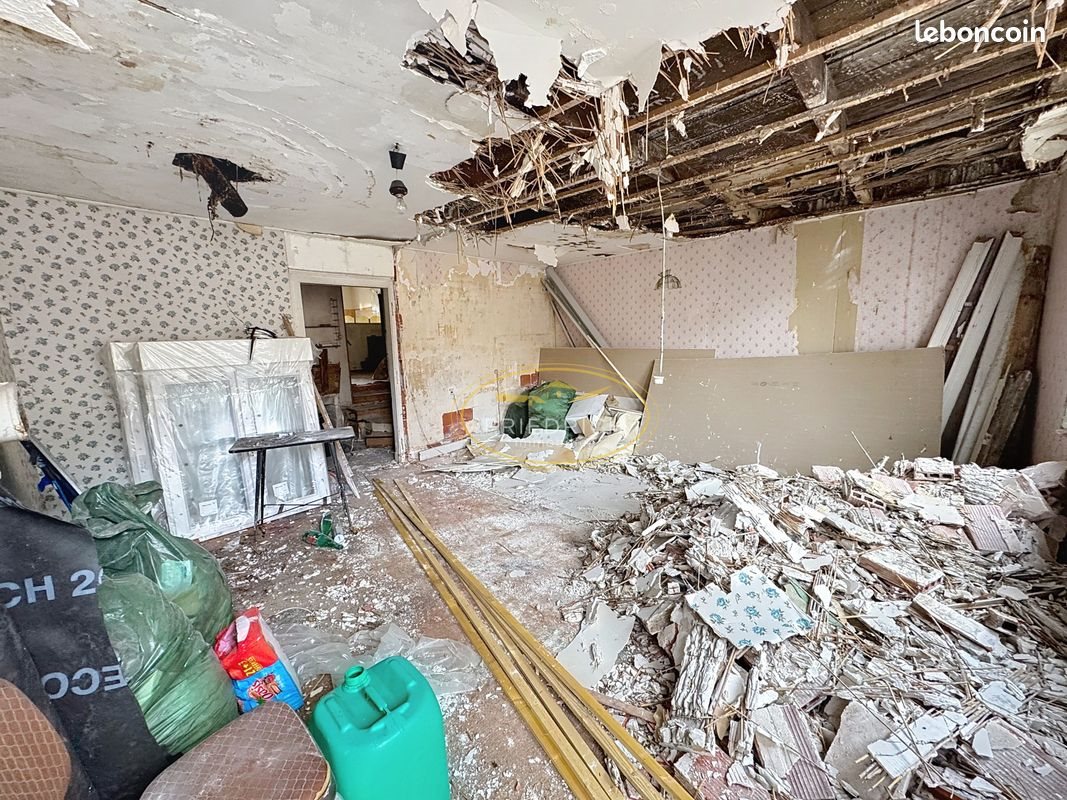 Maison à vendre, 87m², Tronville-en-Barrois