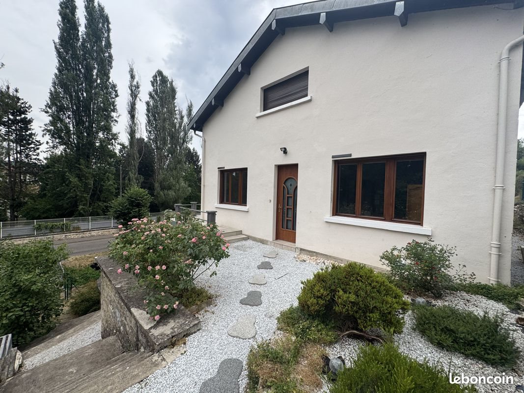 Maison à vendre, 121m², Bar-le-Duc
