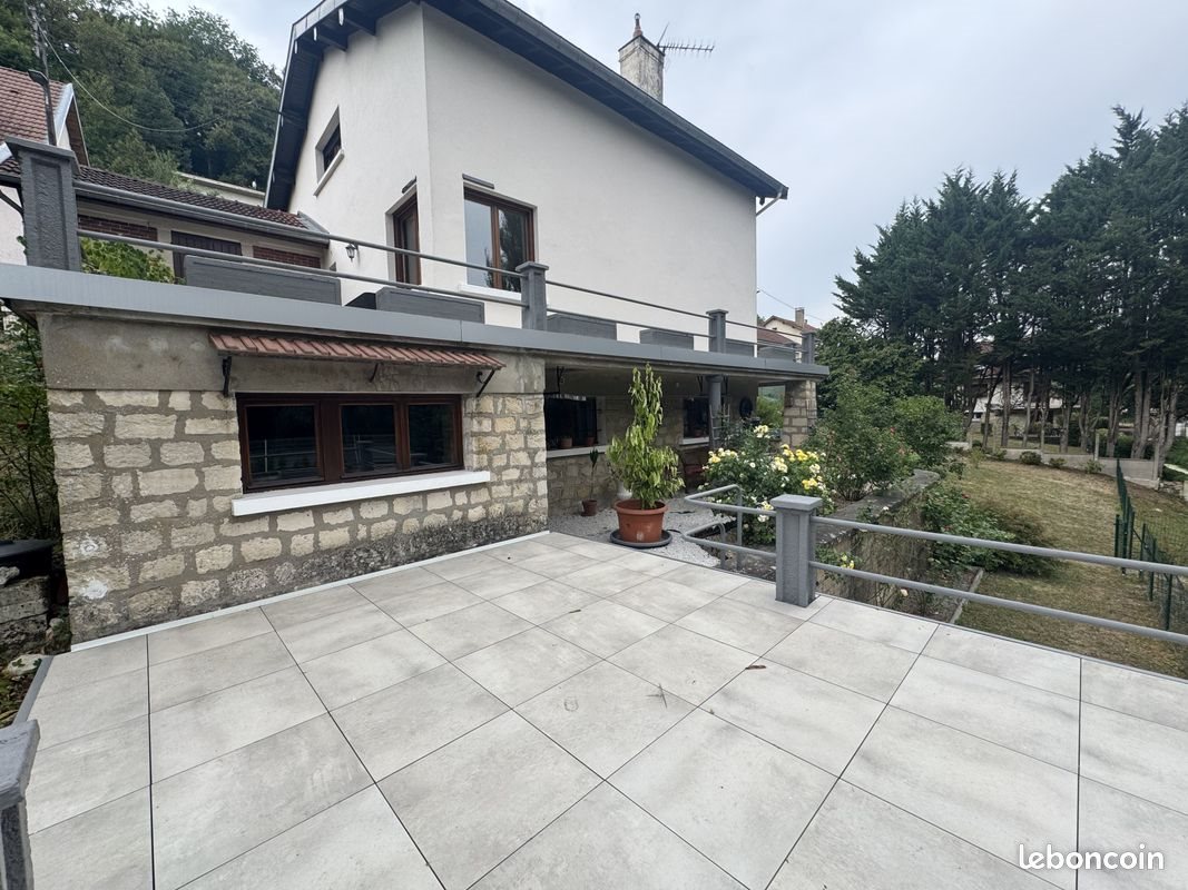 Maison à vendre, 121m², Bar-le-Duc