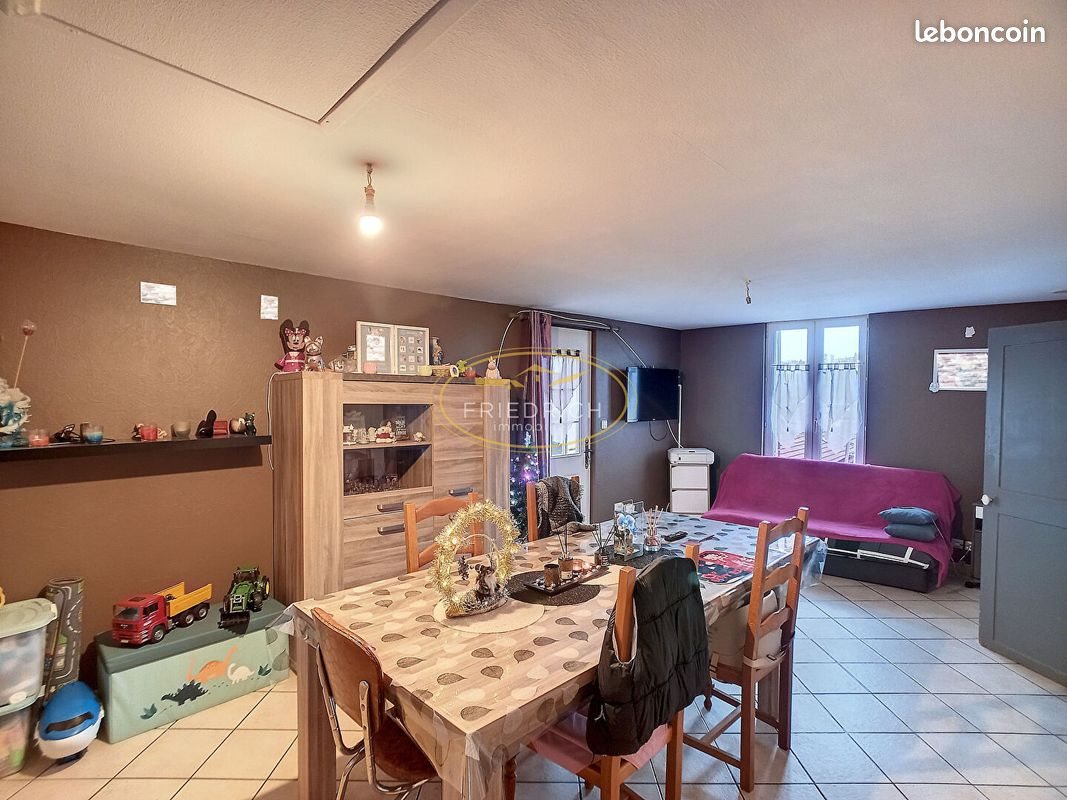 Maison à vendre, 80m², Bar-le-Duc