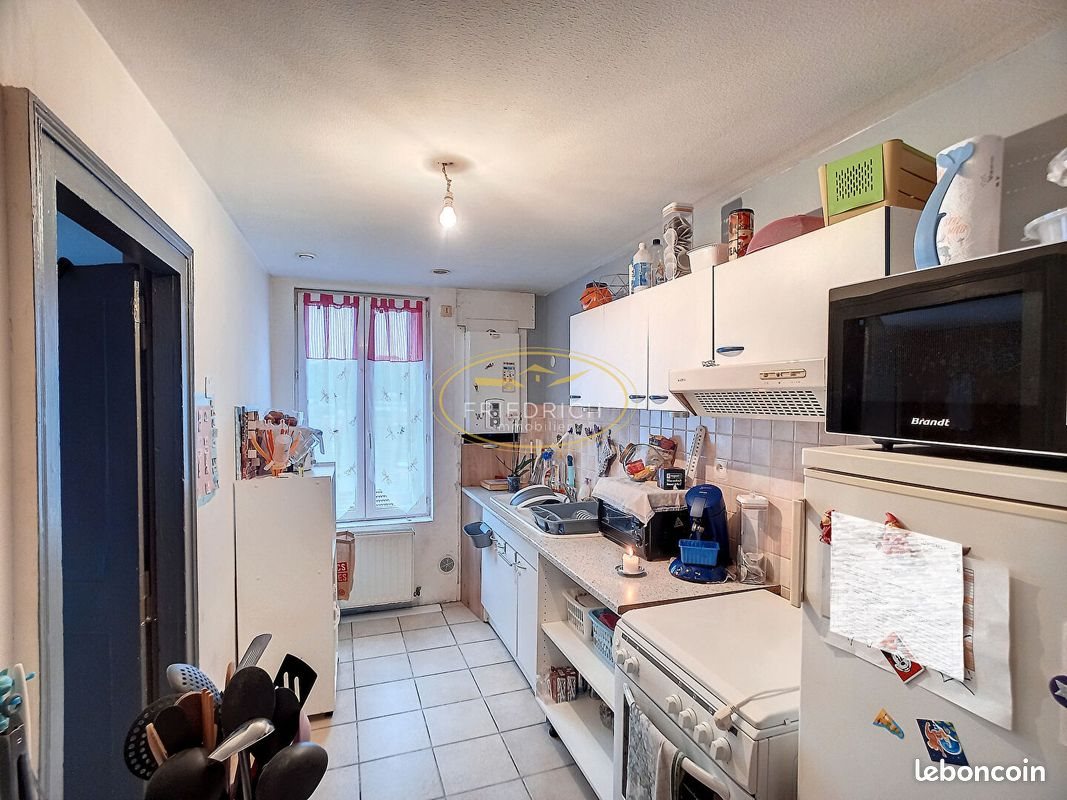 Maison à vendre, 80m², Bar-le-Duc