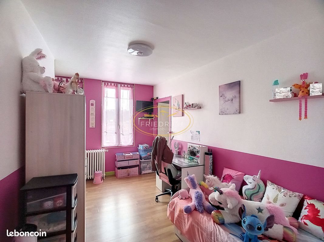 Maison à vendre, 80m², Bar-le-Duc