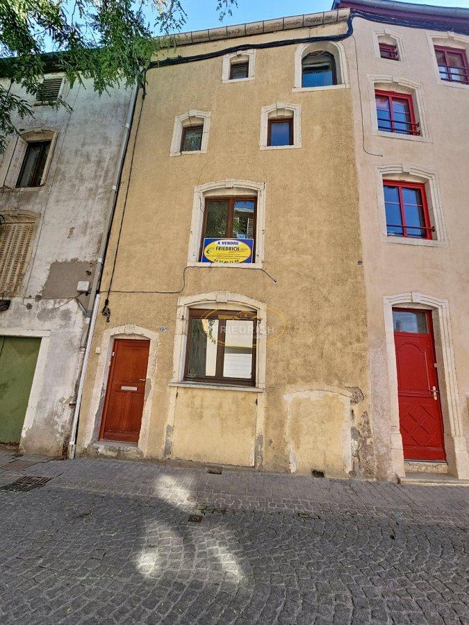 Maison à vendre, 34m², Toul