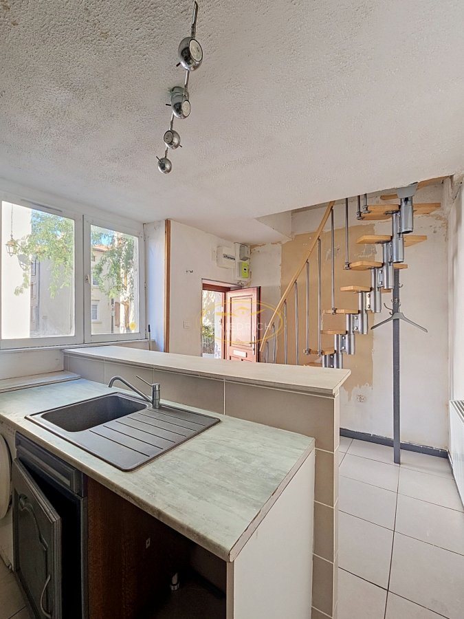 Maison à vendre, 34m², Toul
