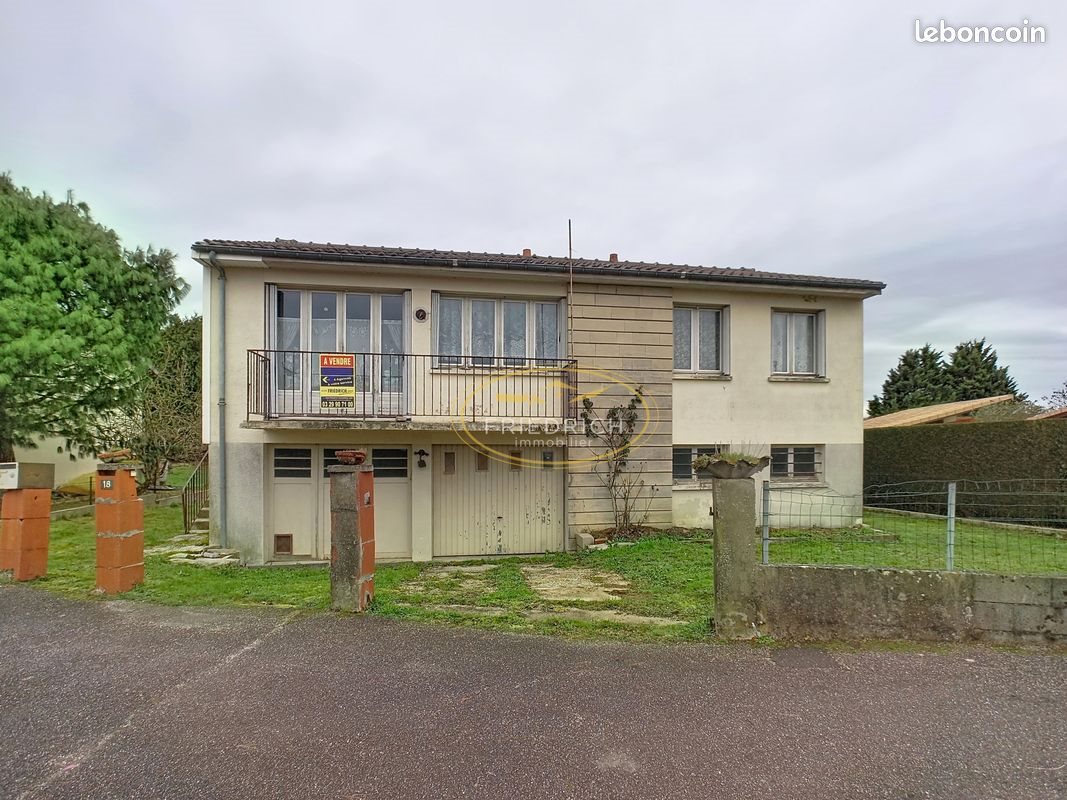Maison à vendre, 80m², Brillon-en-Barrois
