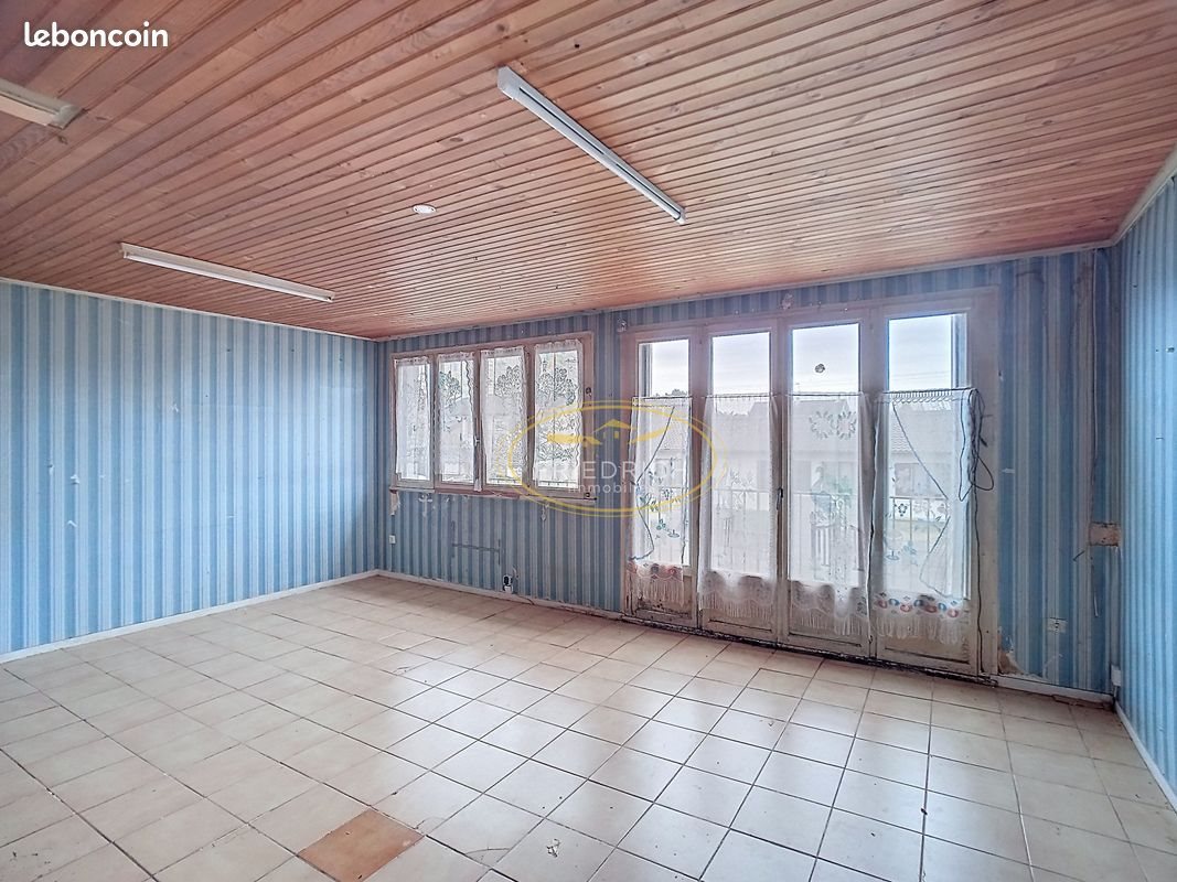 Maison à vendre, 80m², Brillon-en-Barrois