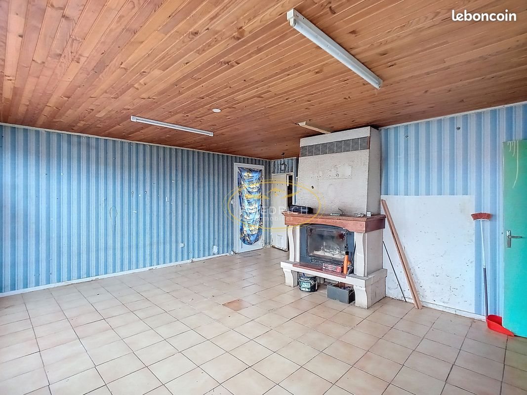 Maison à vendre, 80m², Brillon-en-Barrois