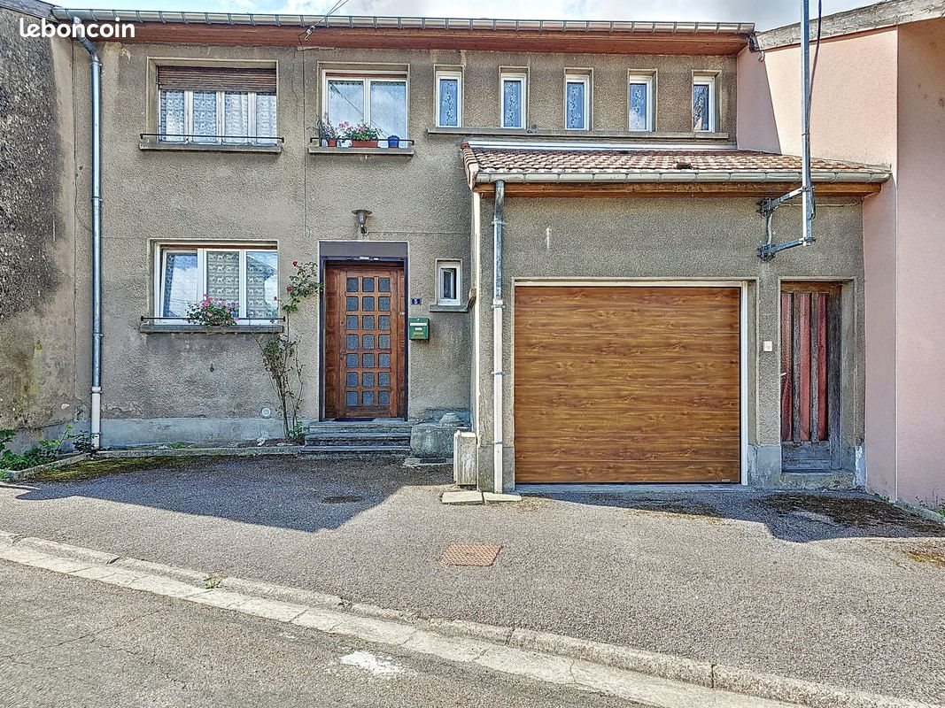 Maison à vendre, 157m², Tronville-en-Barrois