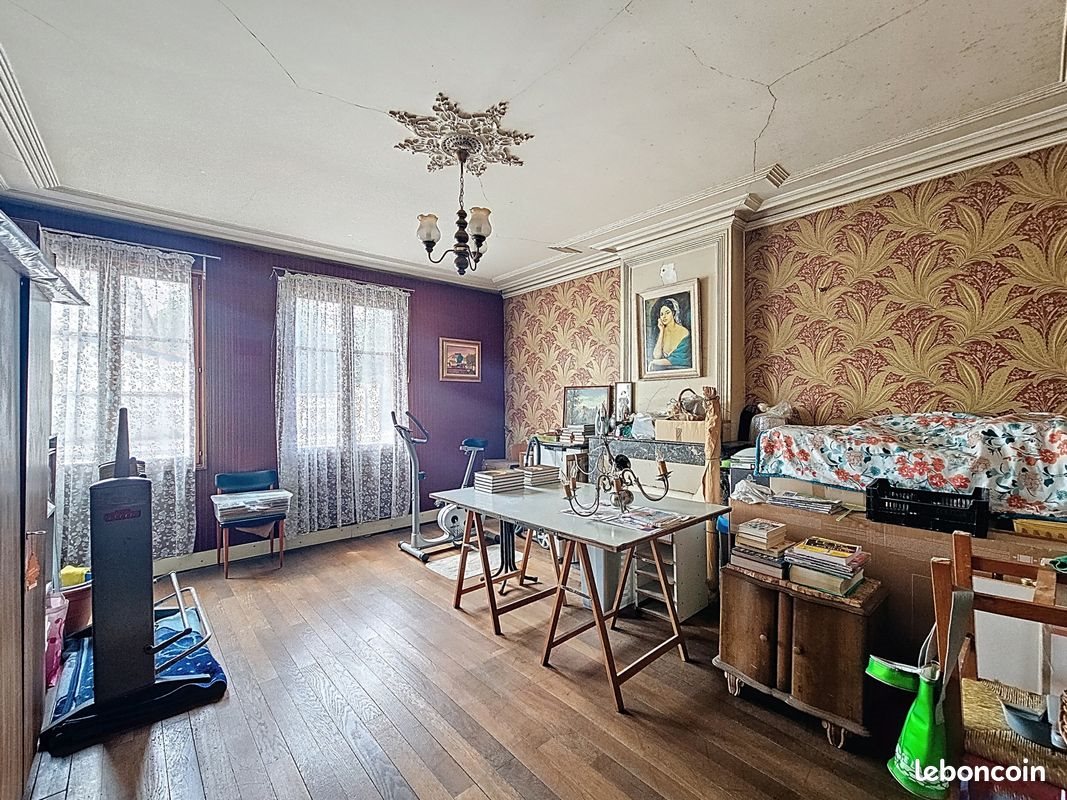 Maison à vendre, 157m², Tronville-en-Barrois
