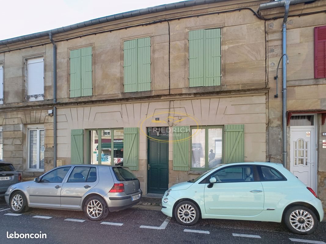 Maison à vendre, 99m², Combles-en-Barrois
