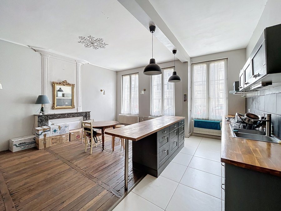 Maison à vendre, 195m², Ligny-en-Barrois