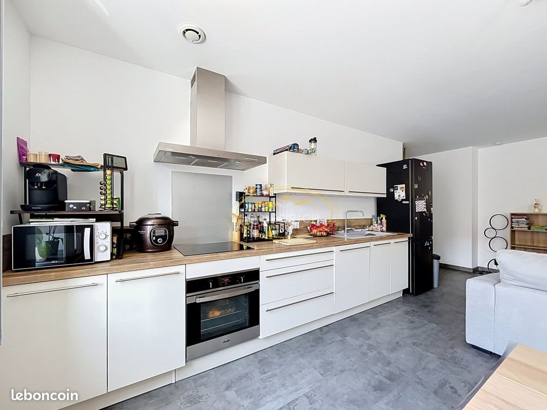 Appartement à louer, 91m², Lérouville