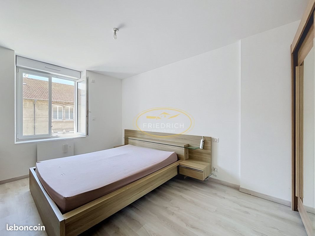 Appartement à louer, 91m², Lérouville