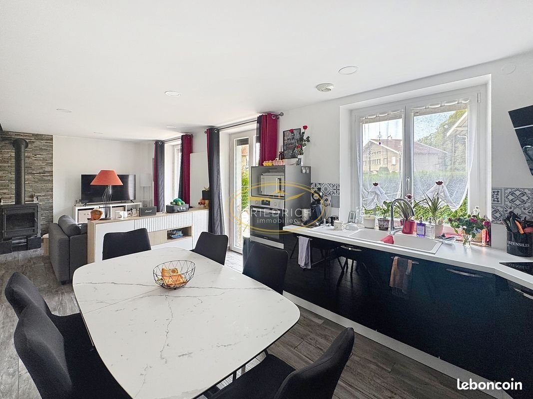 Maison à vendre, 100m², Bar-le-Duc