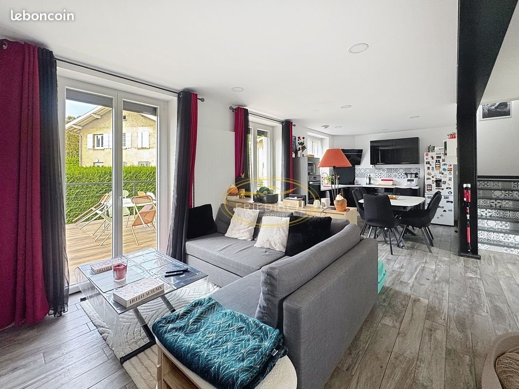 Maison à vendre, 100m², Bar-le-Duc