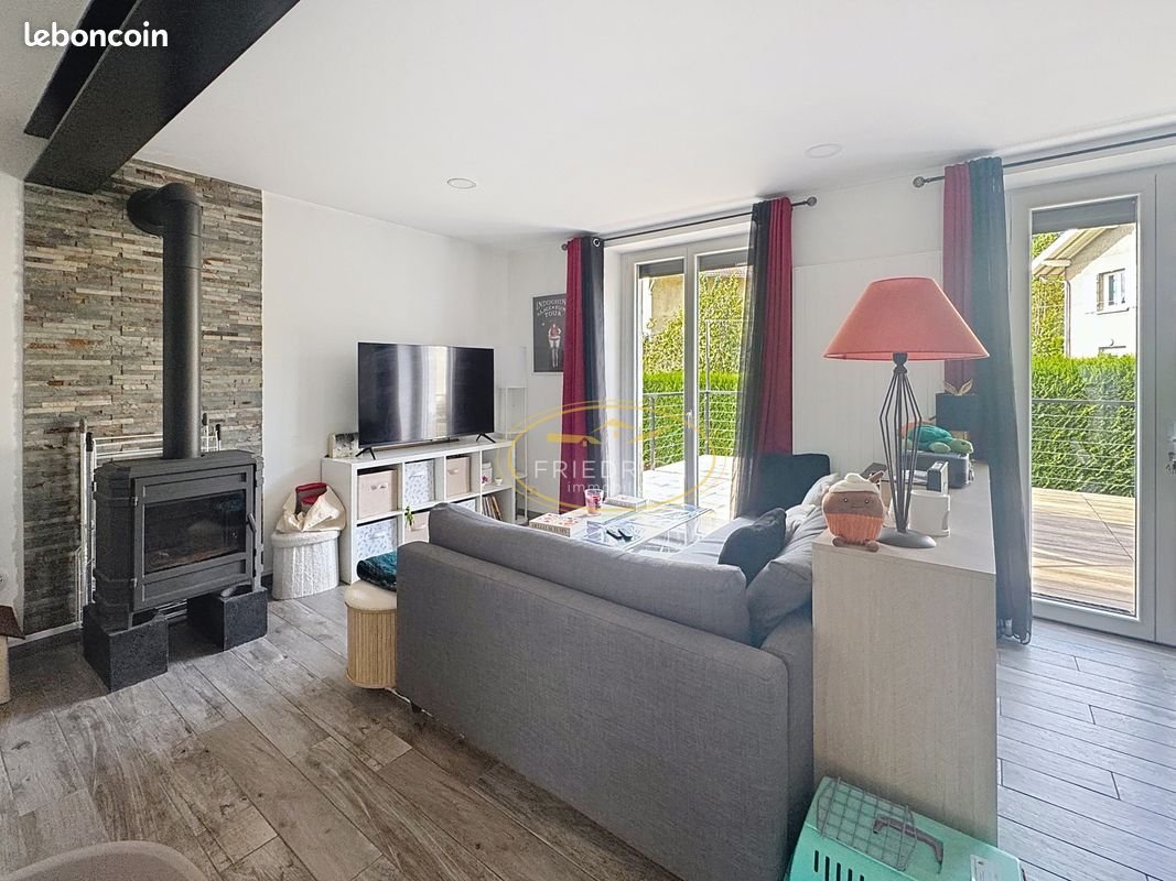 Maison à vendre, 100m², Bar-le-Duc