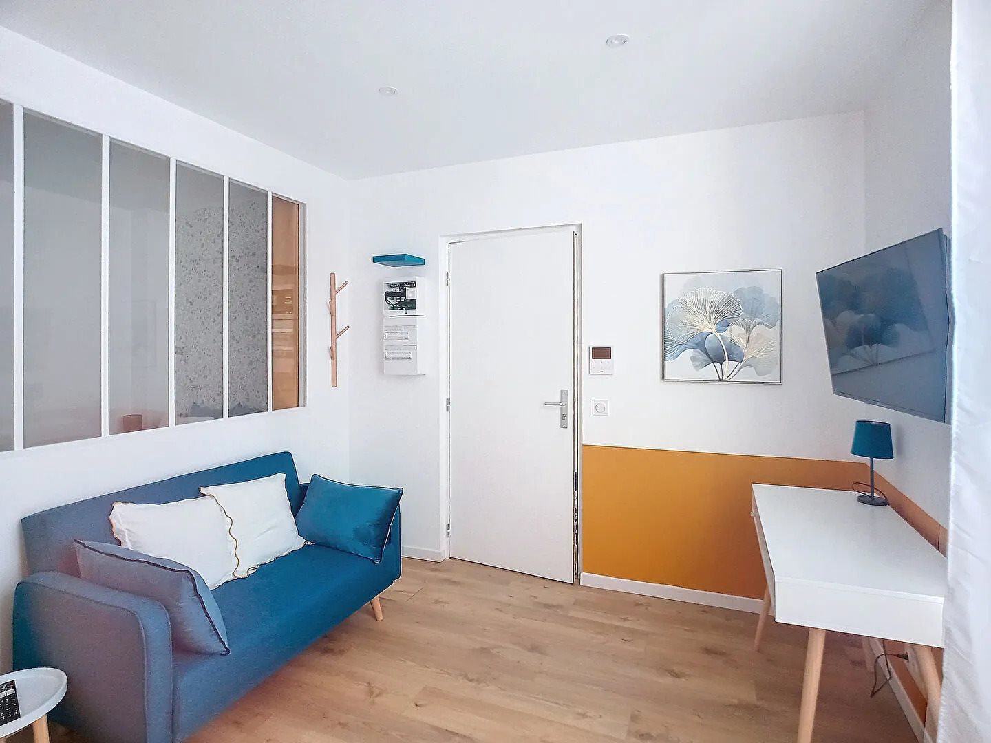 Appartement à louer, 28m², Bar-le-Duc