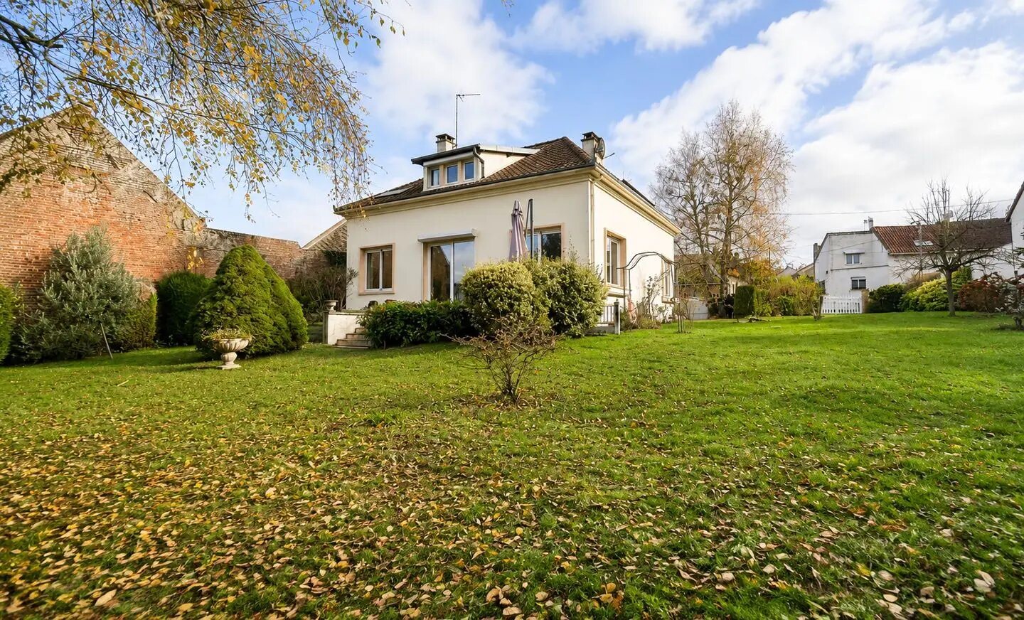 Maison à vendre, 130m², Ailly-sur-Noye
