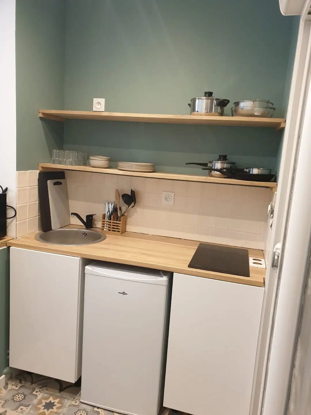 Appartement à louer, 24m², Amiens