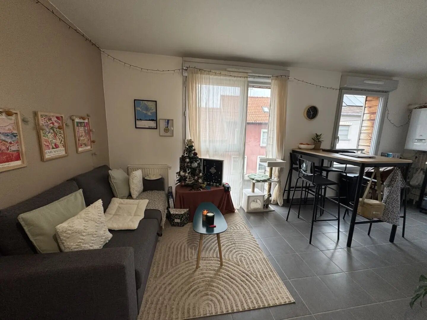 Appartement à vendre, 31m², Pont-de-Metz