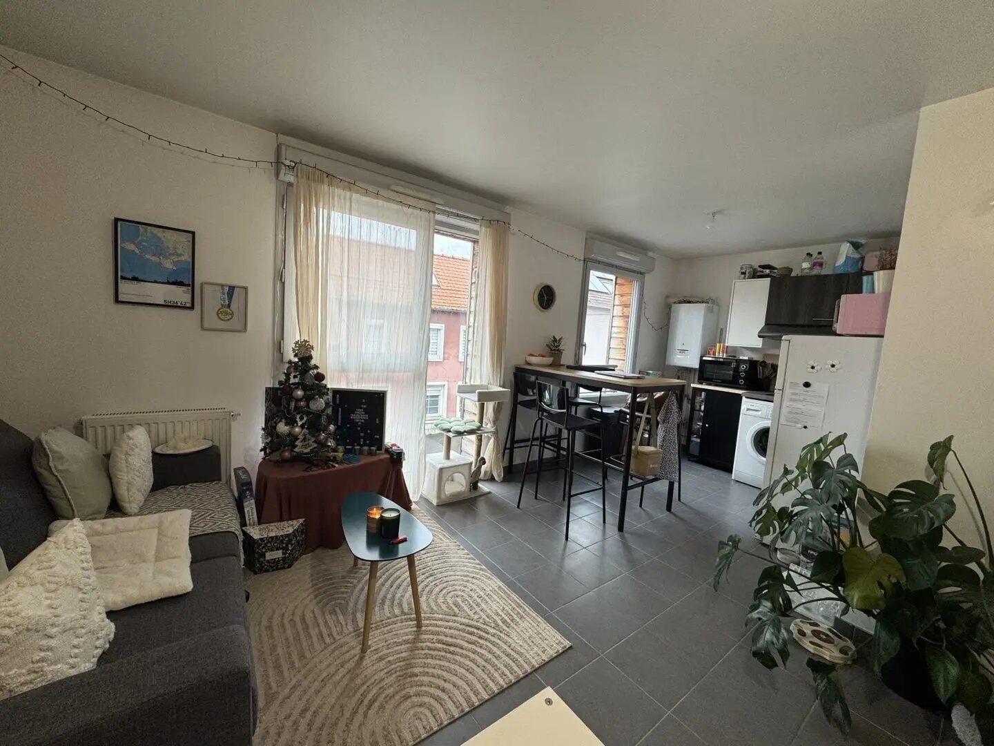 Appartement à vendre, 31m², Pont-de-Metz