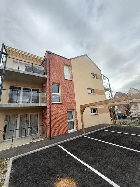 Appartement à vendre, 65m², Amiens