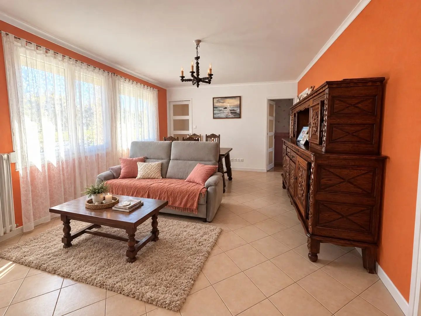 Maison à vendre, 83m², Salouël
