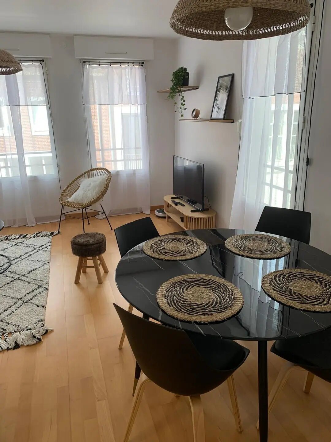 Appartement à louer, 47m², Amiens