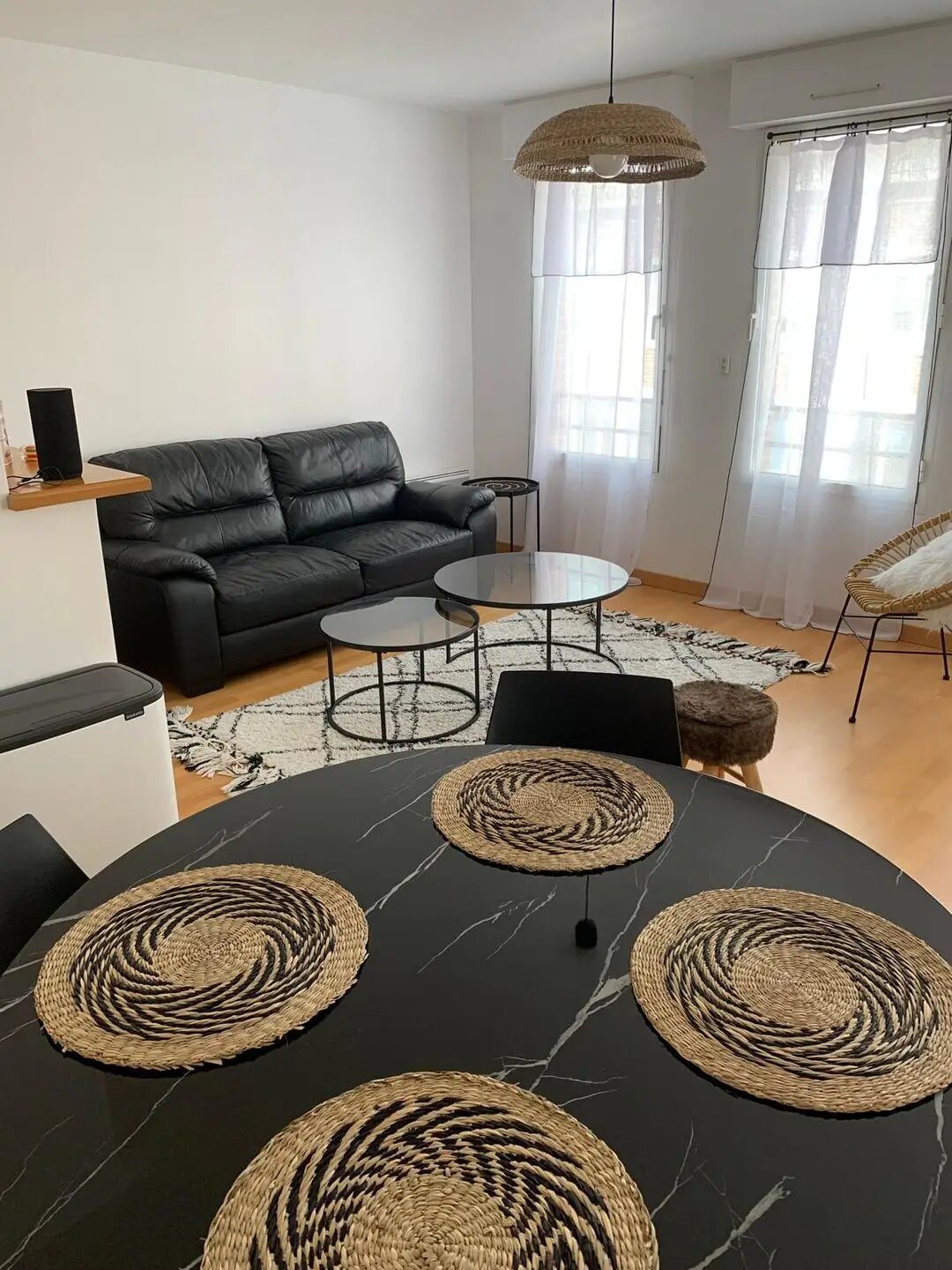 Appartement à louer, 47m², Amiens