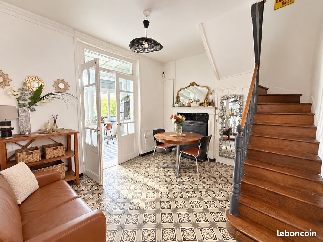 Maison à vendre, 83m², Amiens