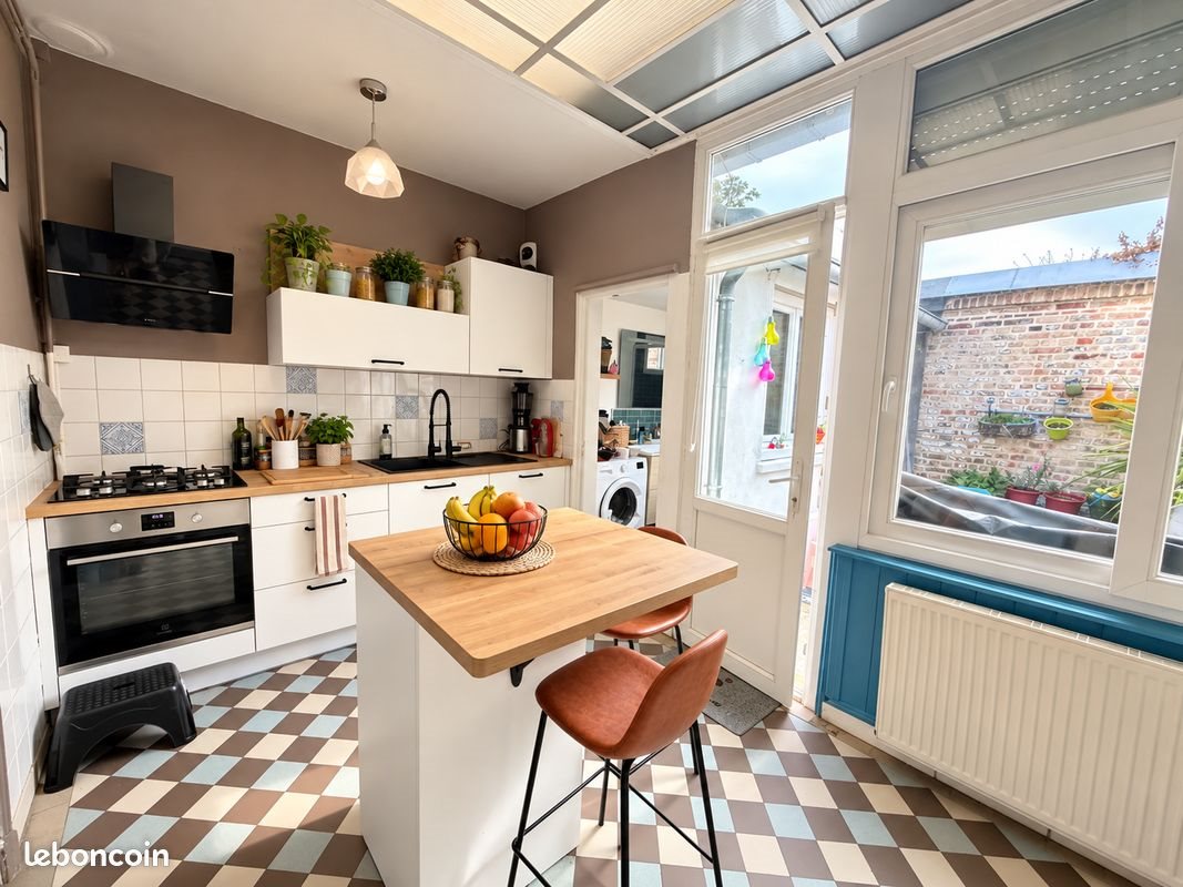 Maison à vendre, 83m², Amiens