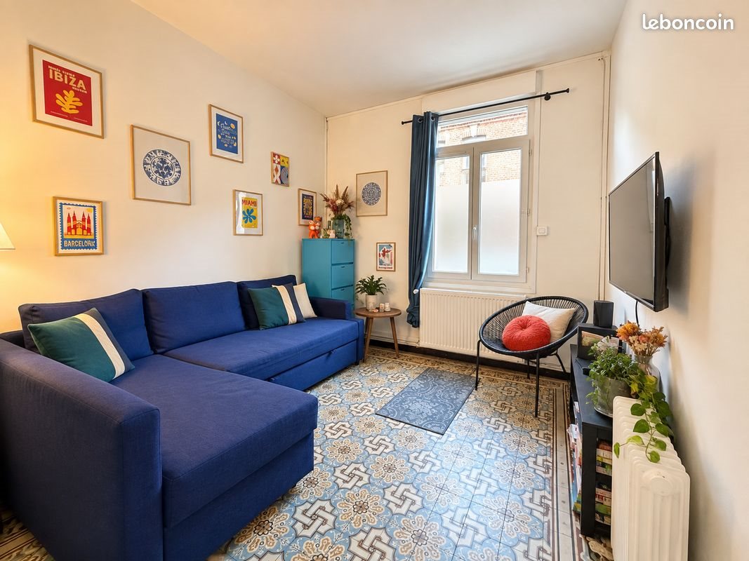 Maison à vendre, 83m², Amiens