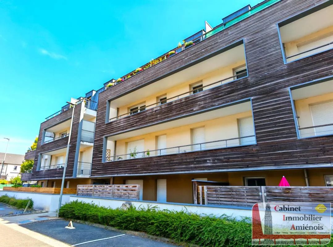 Appartement à vendre, 63m², Amiens