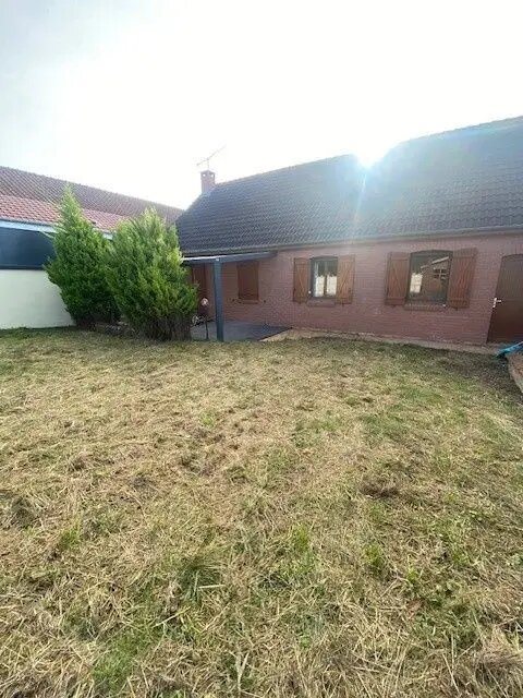 Maison à vendre, 88m², Rivery