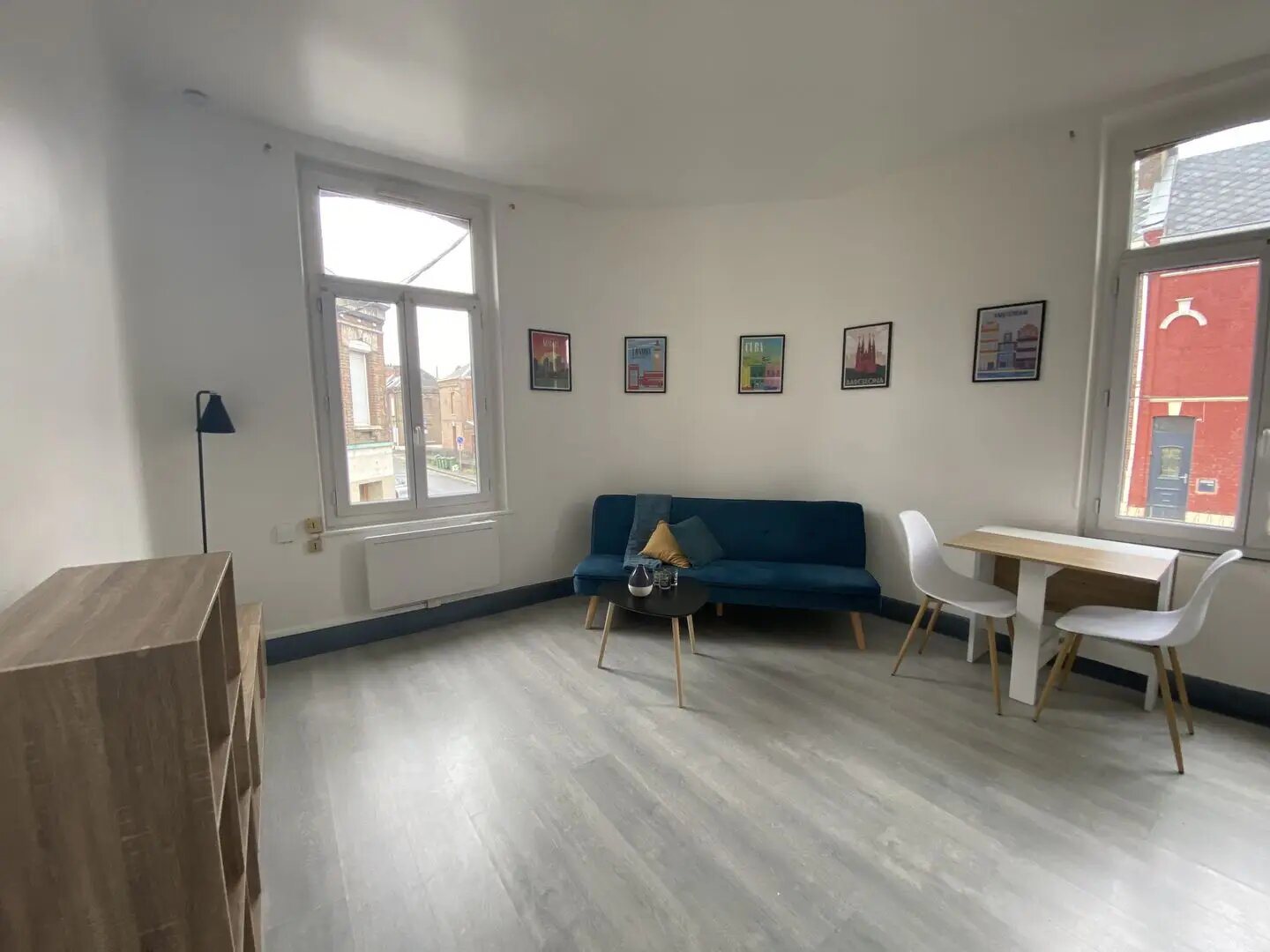 Appartement à louer, 30m², Amiens