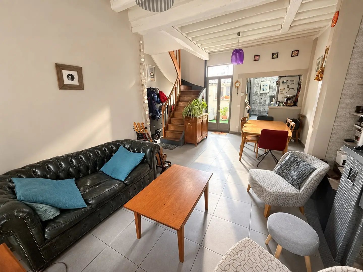 Maison à vendre, 95m², Amiens