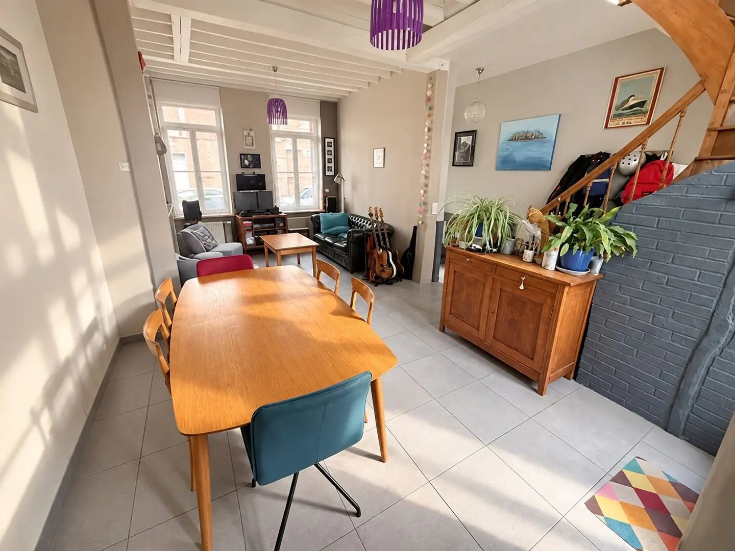 Maison à vendre, 95m², Amiens
