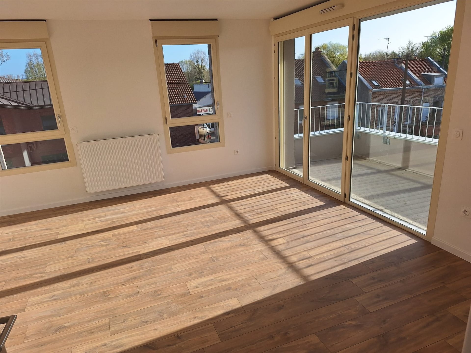 Appartement à louer, 44m², Amiens
