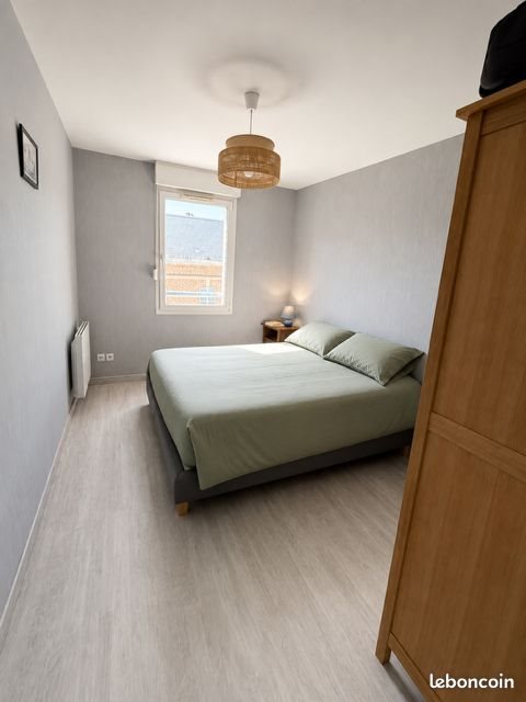 Appartement à vendre, 56m², Amiens
