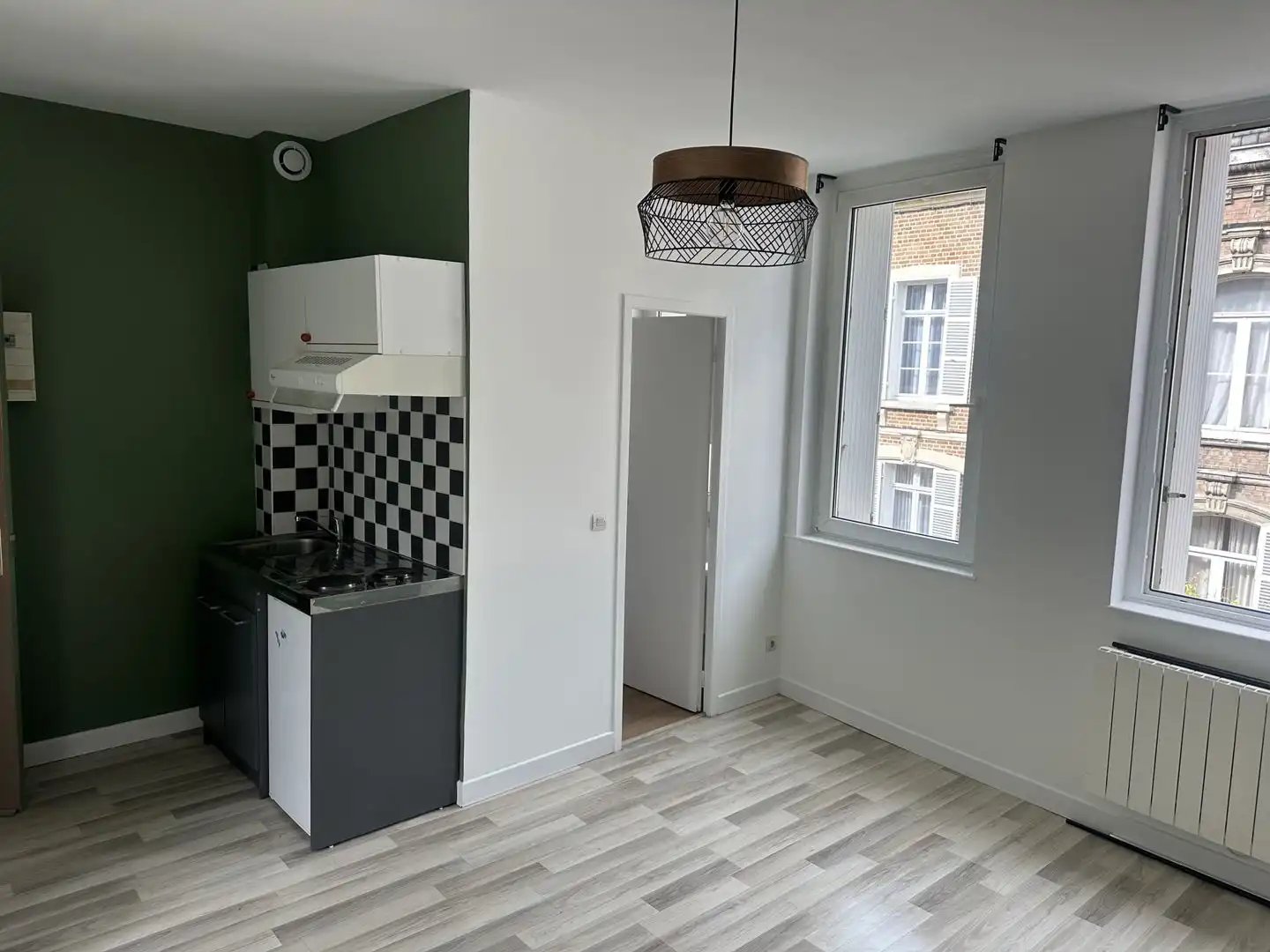 Appartement à louer, 34m², Amiens