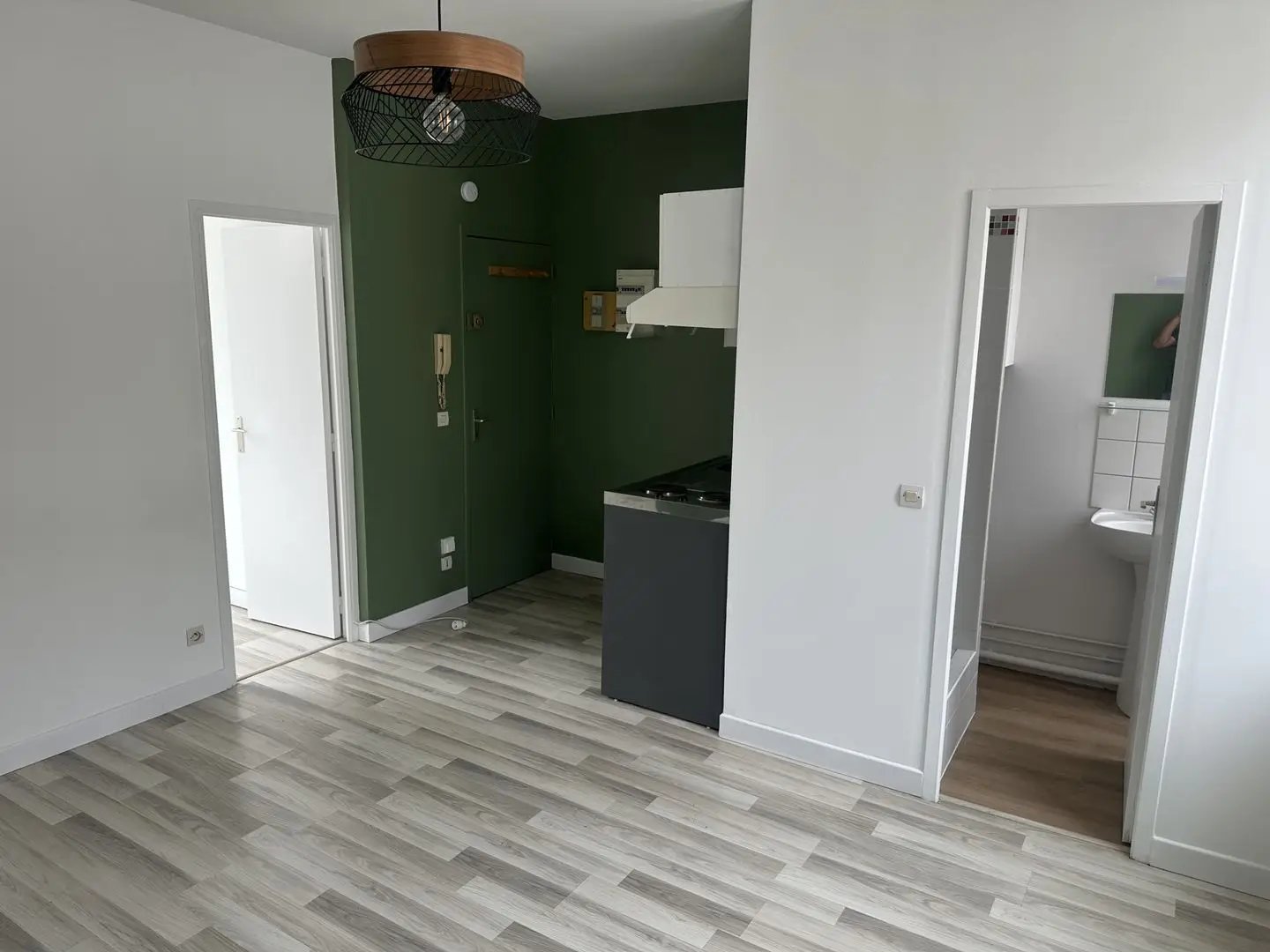 Appartement à louer, 34m², Amiens