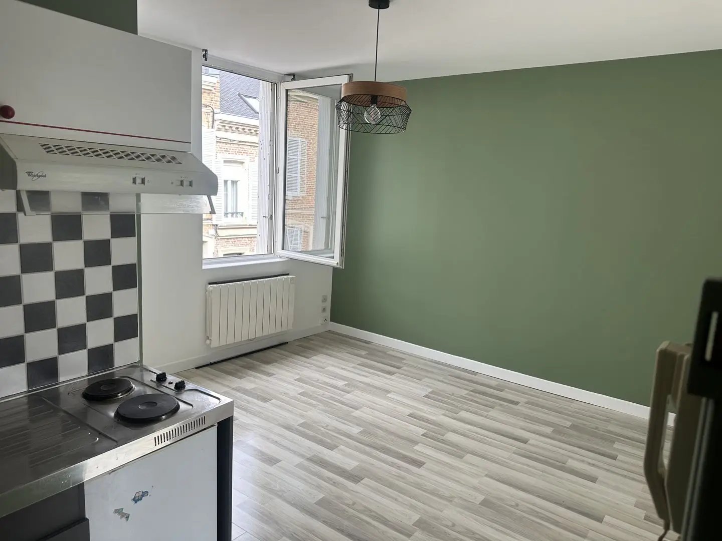 Appartement à louer, 34m², Amiens
