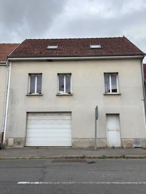 Maison à vendre, 180m², La Chaussée-Tirancourt