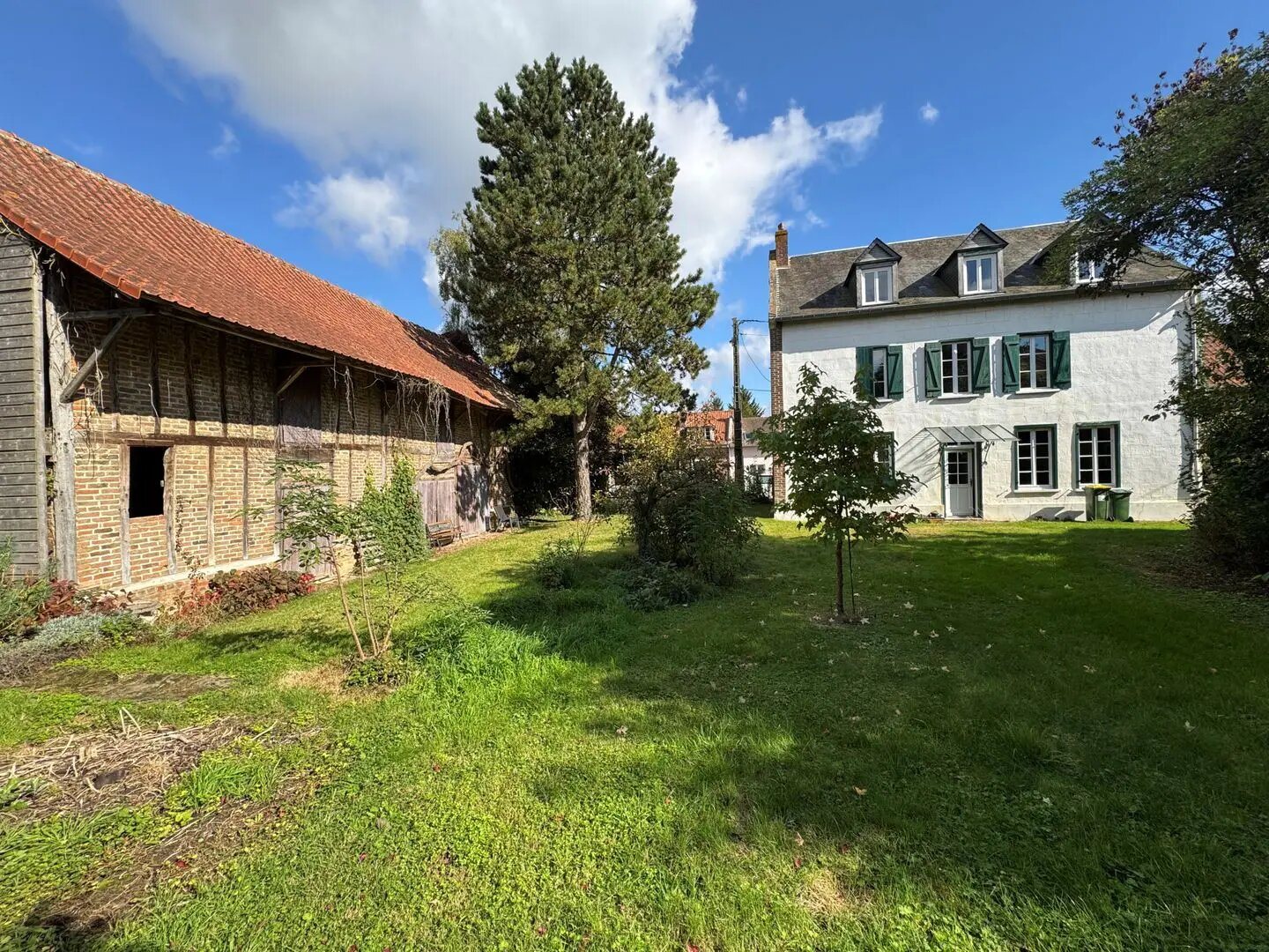 Maison à vendre, 250m², Saint-Sauflieu