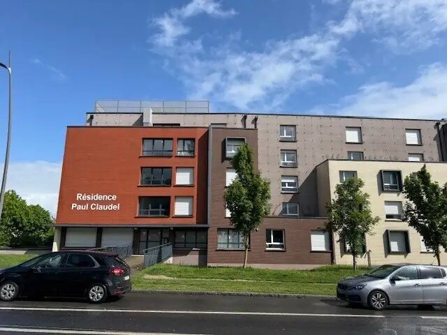 Appartement à vendre, 18m², Amiens