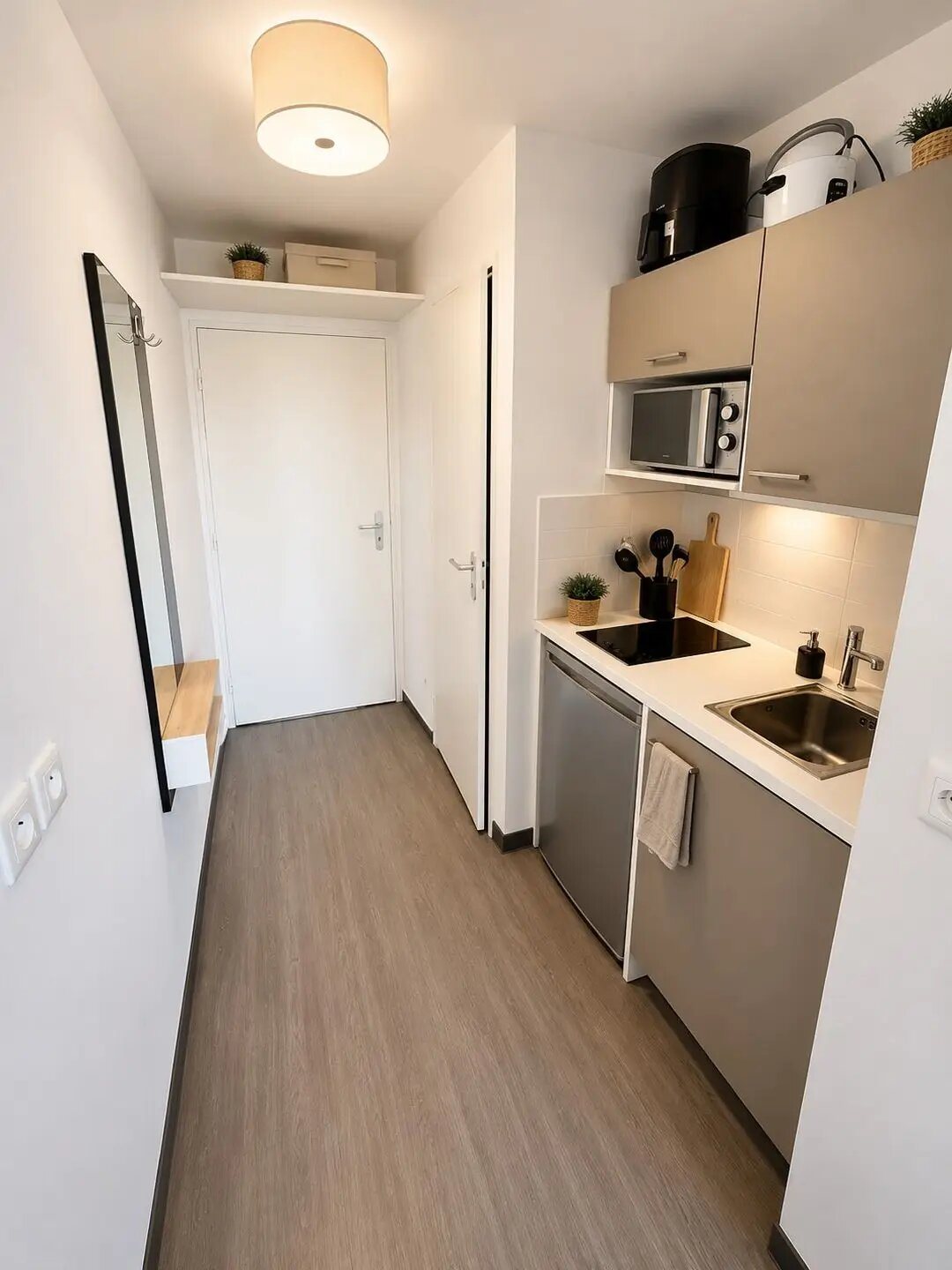Appartement à vendre, 18m², Amiens