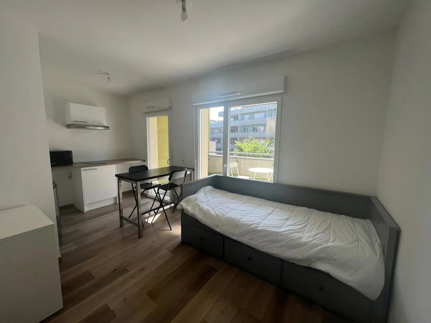Appartement à louer, 21m², Amiens