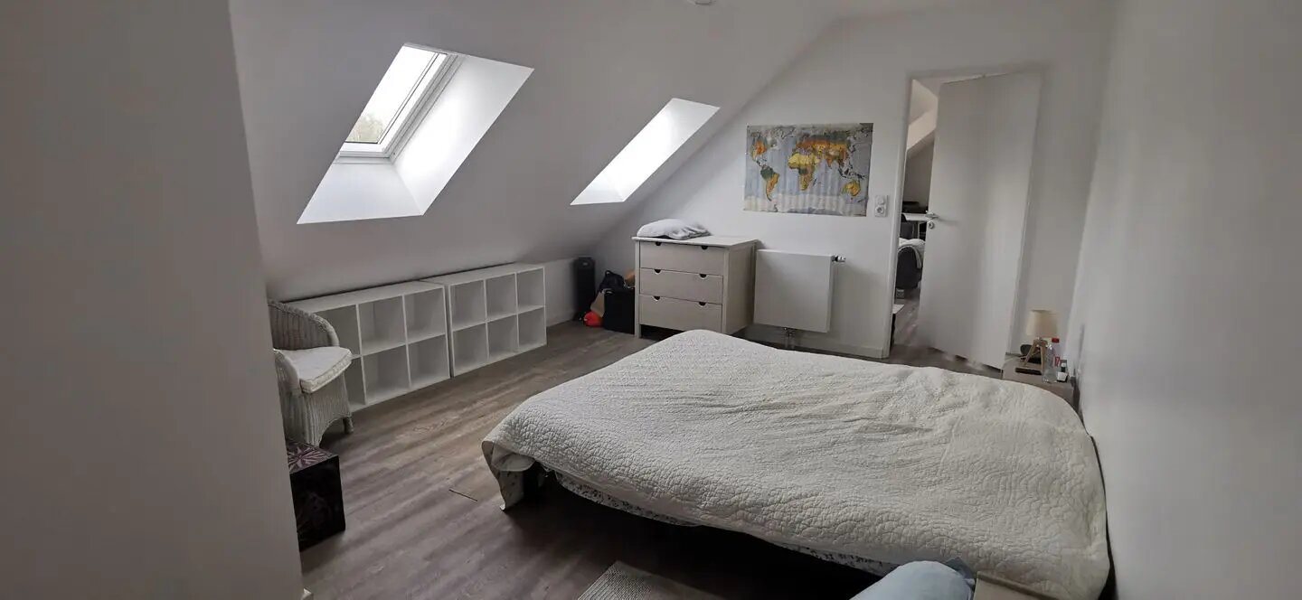 Appartement à louer, 59m², Dury