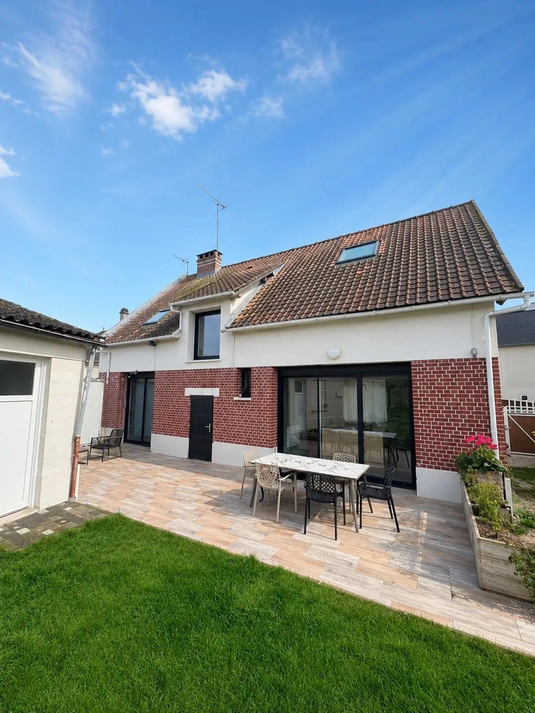 Maison à vendre, 138m², Saleux